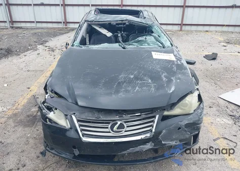 2011 Lexus Es 350 z USA, uszkodzony, nr VIN JTHBK1EG8B2465937